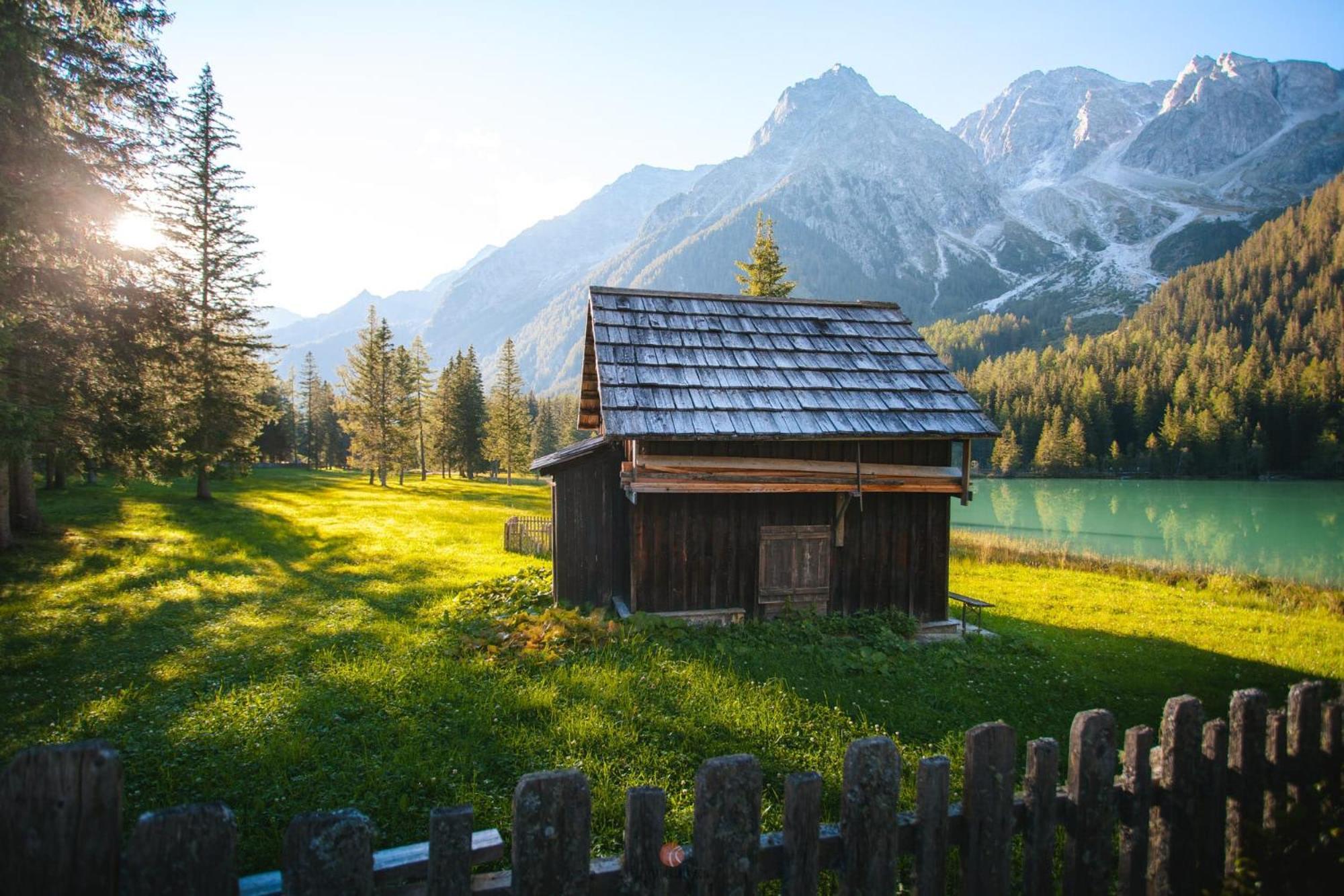 Hellweger Apartments Anterselva di Mezzo Ngoại thất bức ảnh