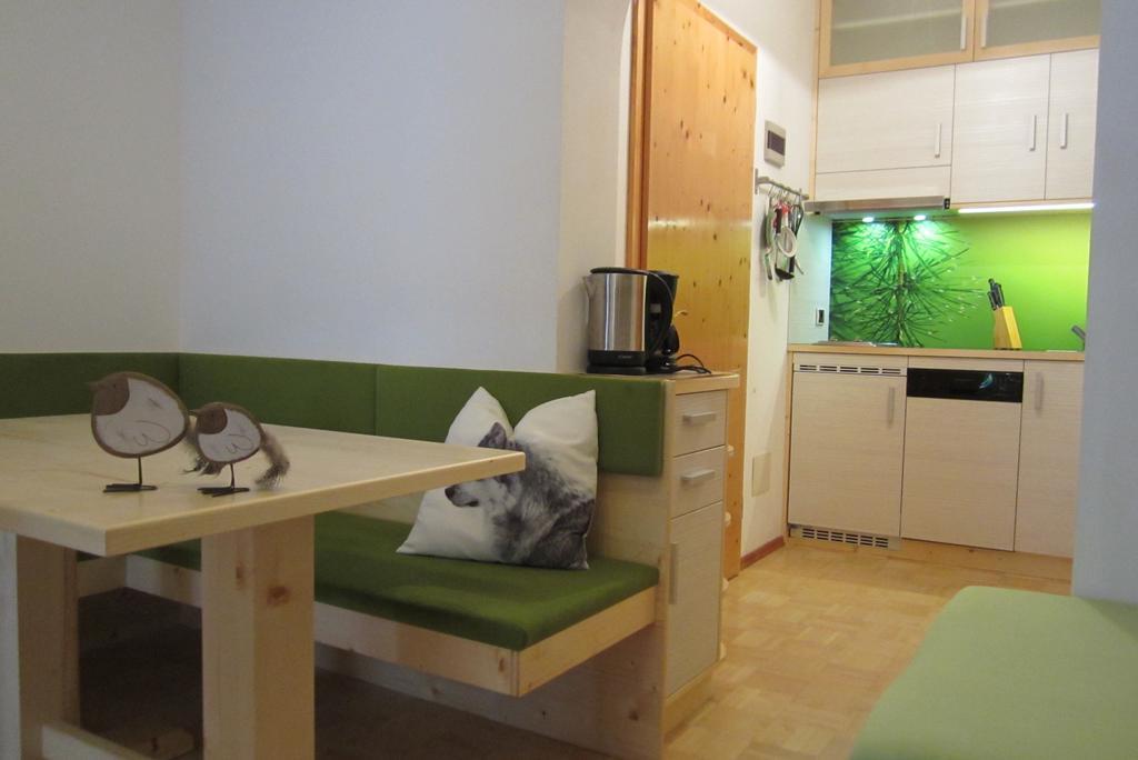 Hellweger Apartments Anterselva di Mezzo Ngoại thất bức ảnh