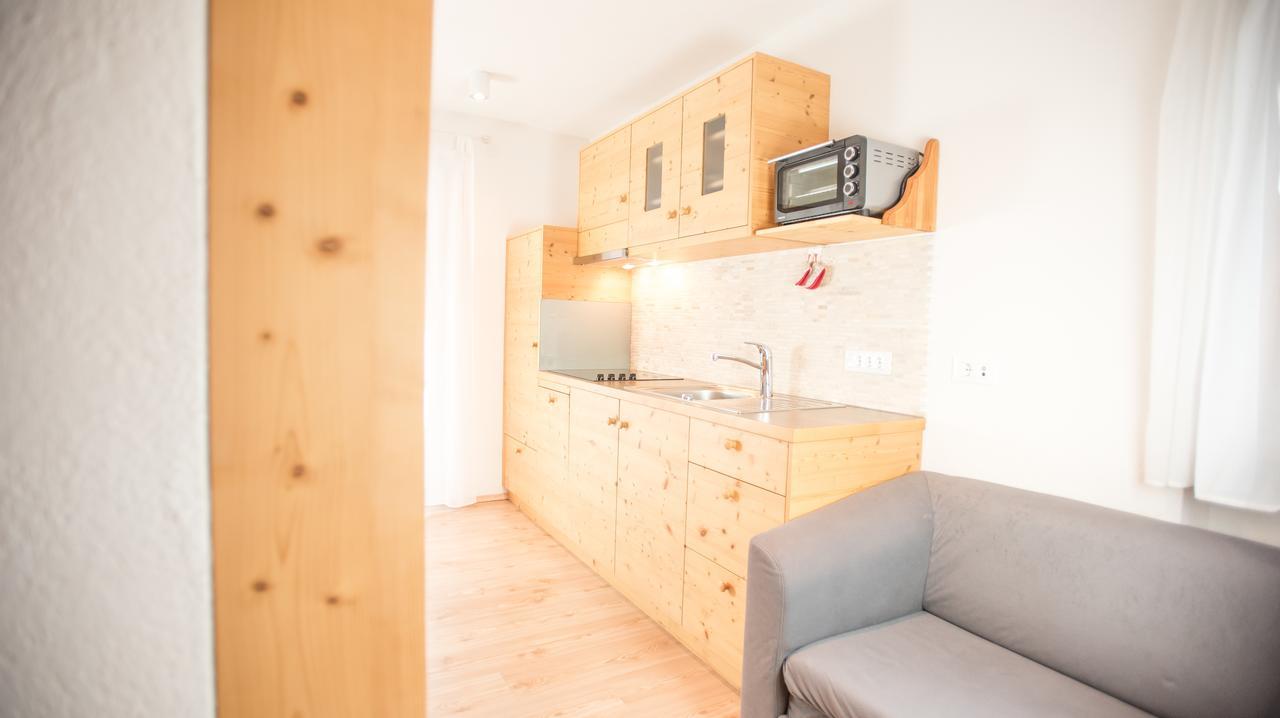 Hellweger Apartments Anterselva di Mezzo Ngoại thất bức ảnh
